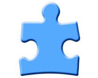 340x270 Puzzle Clipart Autistic 3827965