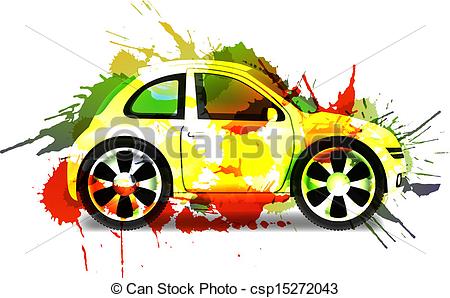 450x298 Car Paint Vector Clipart Eps Images. 7,884 Car Paint Clip Art