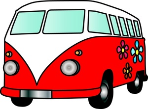 300x222 Free Van Clipart Image 0071 1006 2115 1109 Car Clipart