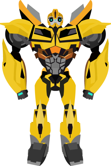 390x584 Free Download Autobot Bumble Bee Clipart For Your Creation