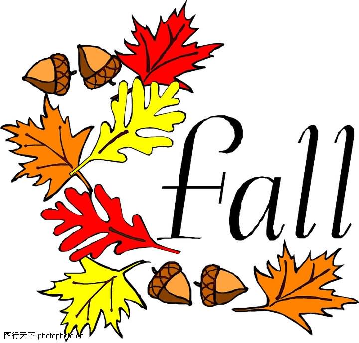 720x688 Fall Clip Art And Images Free Clipart 2
