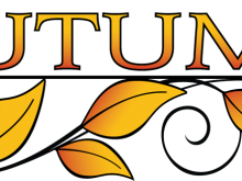 220x165 Free Clip Art Images Autumn