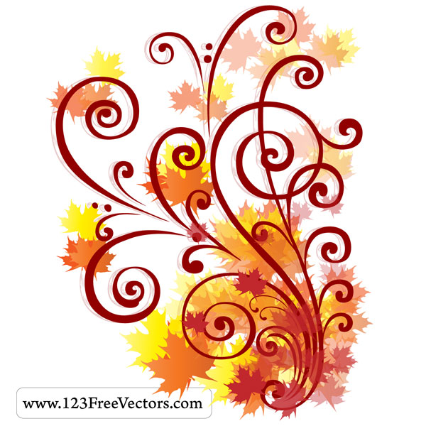 600x600 Welcome Autumn Clipart