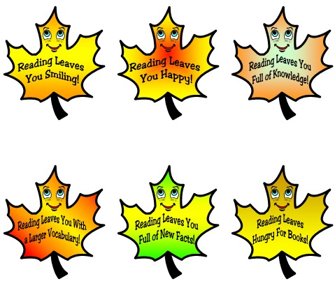 479x403 Collection Of Autumn Reading Clipart High Quality, Free