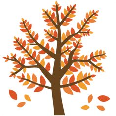 236x236 Fall Tree Svg Cutting File For Scrapbooking Autumn Svg Cut Files