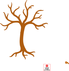 291x299 Tree No Leaves Clip Art