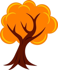 249x300 Autumn Tree Clip Art Clipart Panda