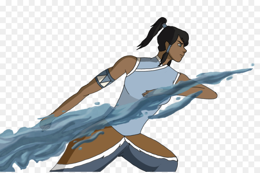 900x600 Korra Sokka Clip Art