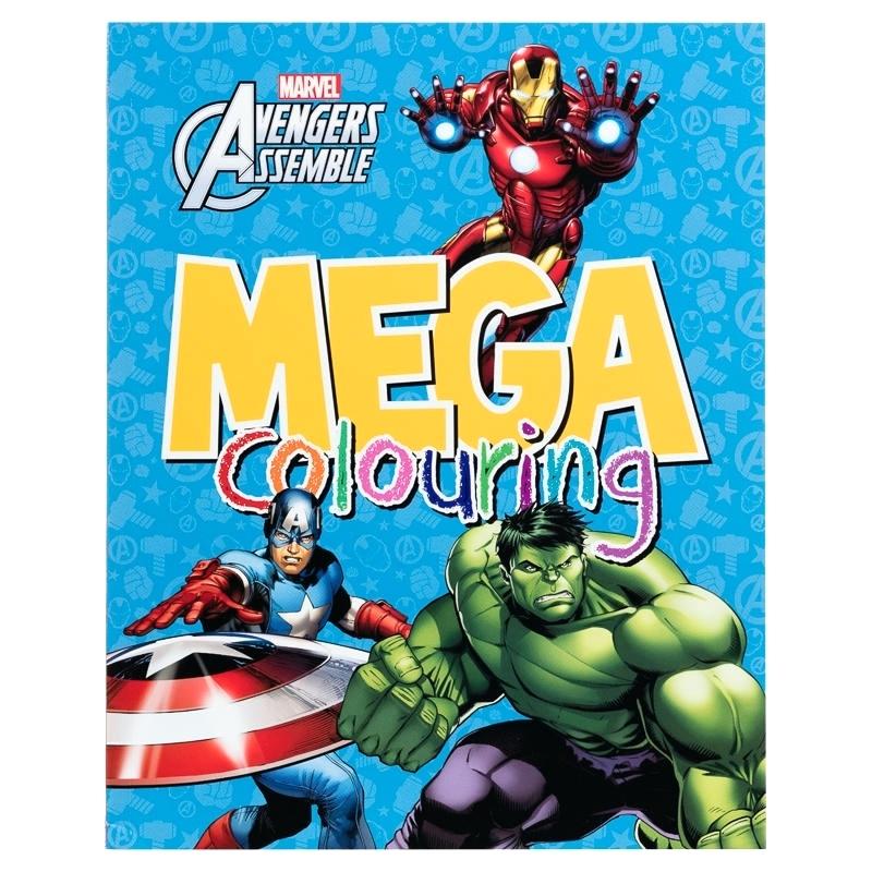 800x800 Avengers Coloring Book Avengers Color Pages Avengers Coloring