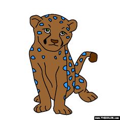 236x236 Blue Jay Coloring Page Places To Visit