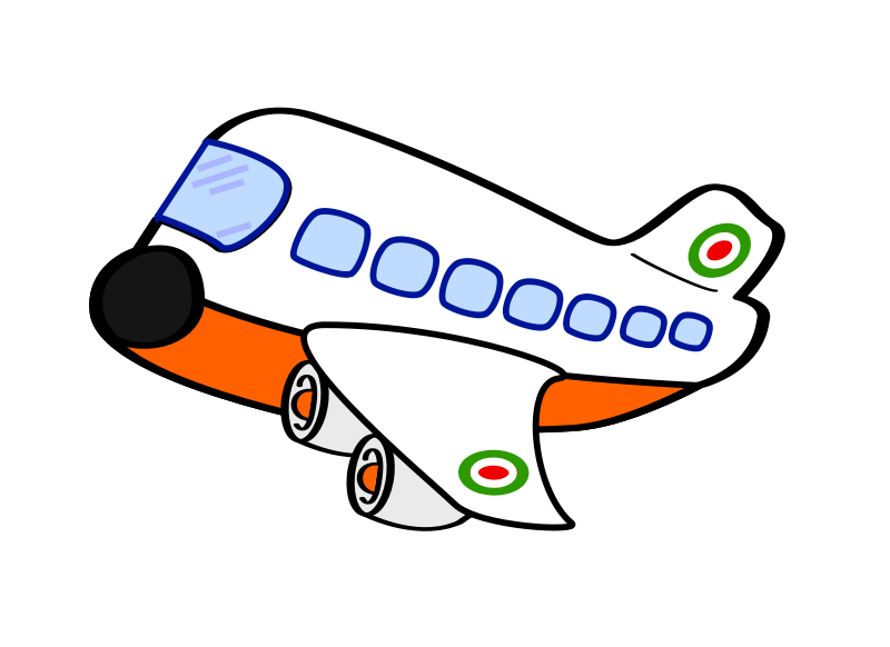 800x582 Planes Clipart