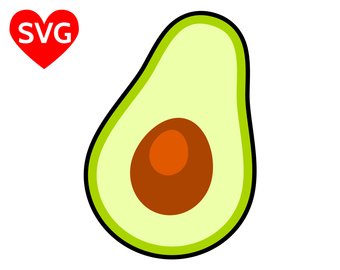 340x270 Avocado Design Etsy