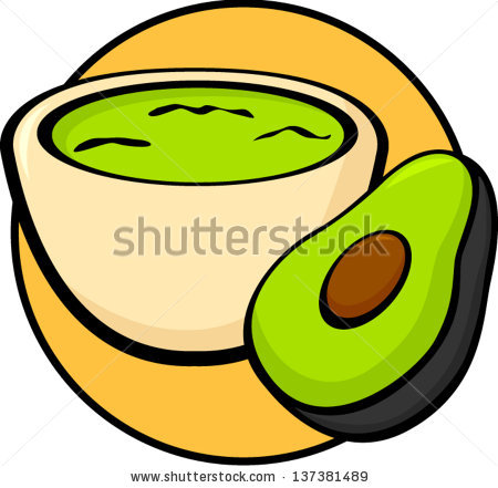 450x441 Chips Clipart Guac