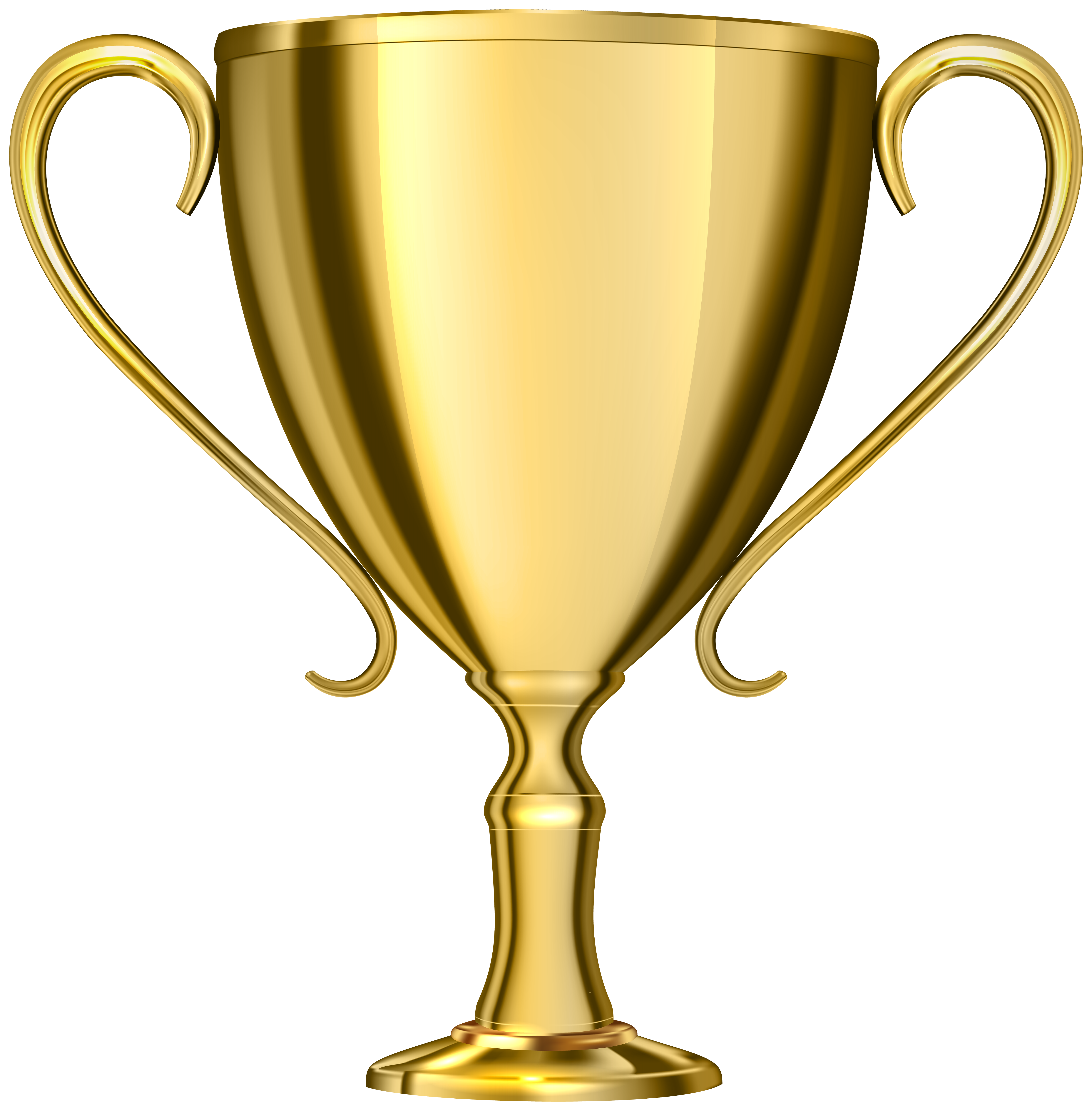 5899x6000 Gold Cup Award Transparent Png Clip Artu200b Gallery Yopriceville