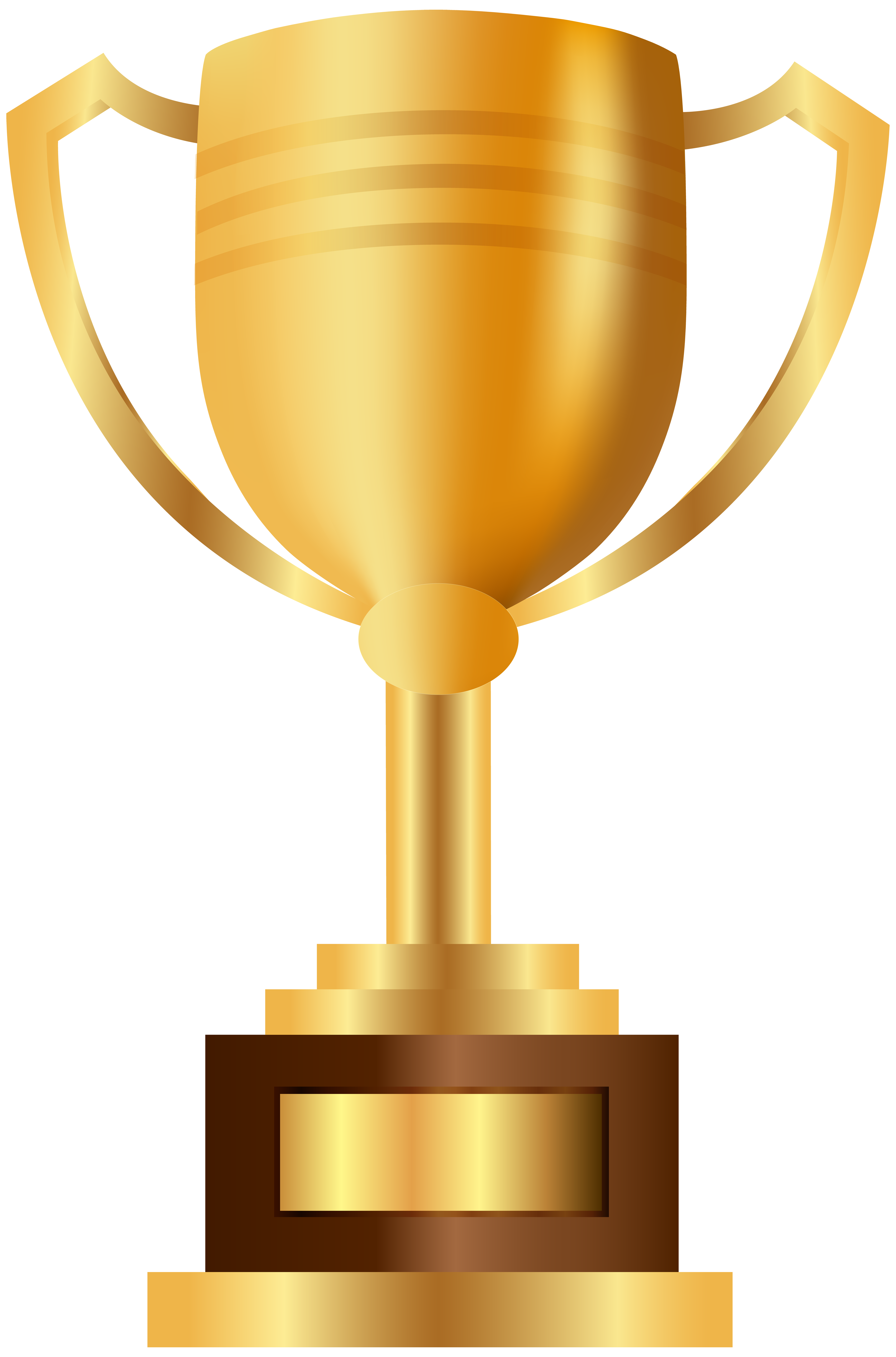5282x8000 Gold Prize Cup Transparent Png Clip Artu200b Gallery Yopriceville