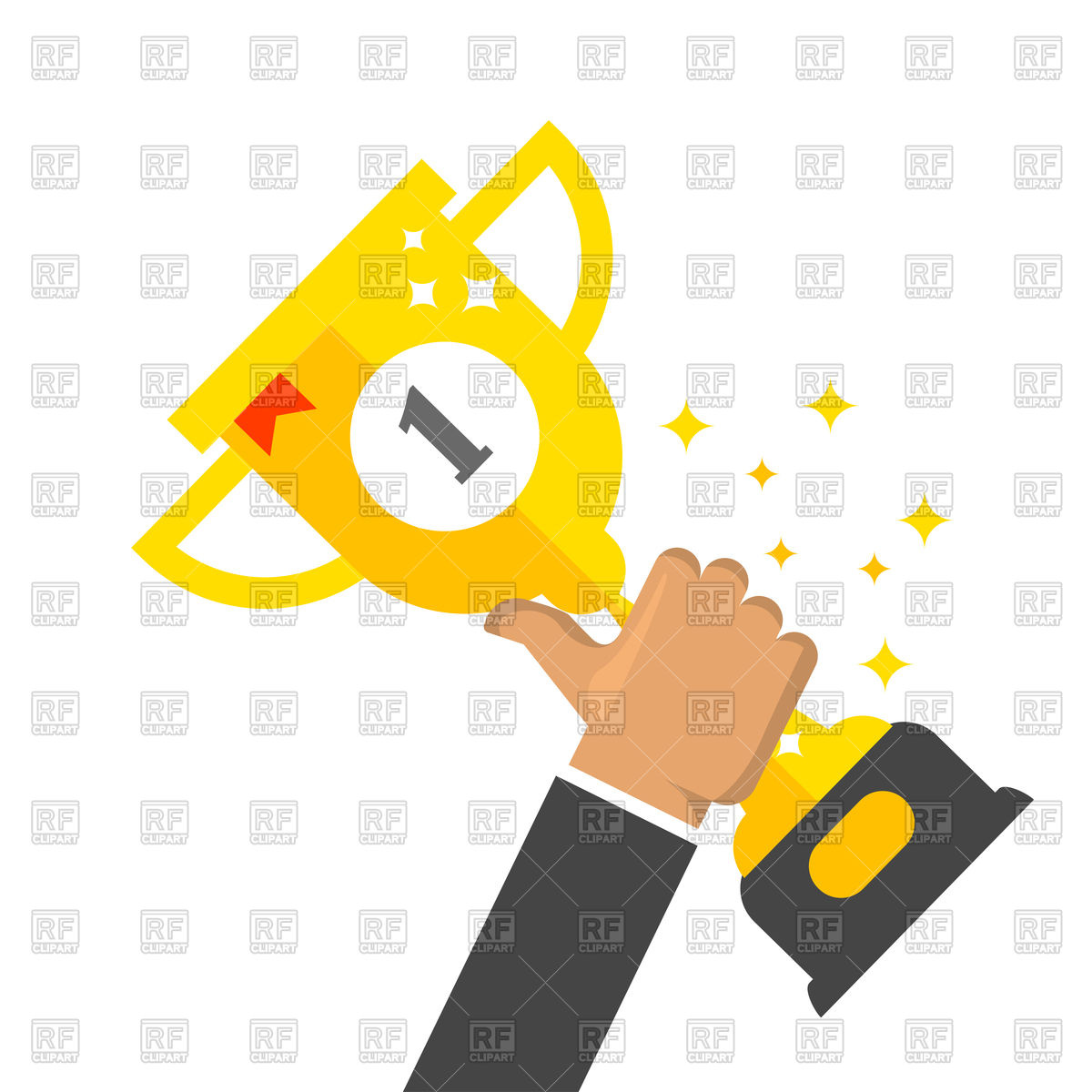 1200x1200 Winner Award Cup