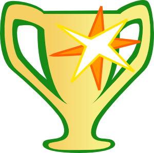300x298 Award Clip Art
