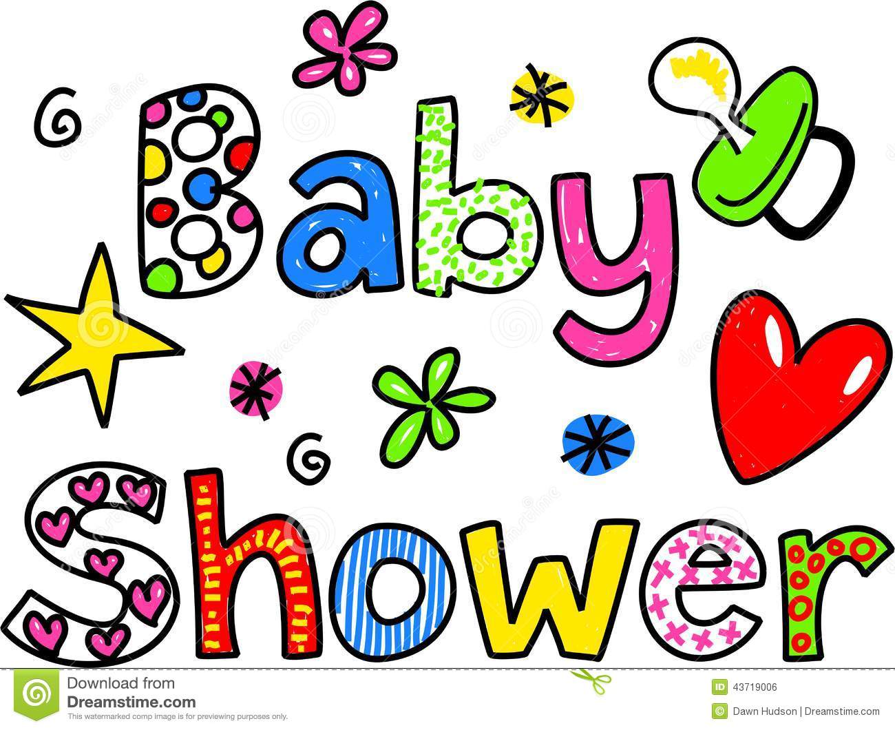 1300x1060 Baby Shower Clip Art