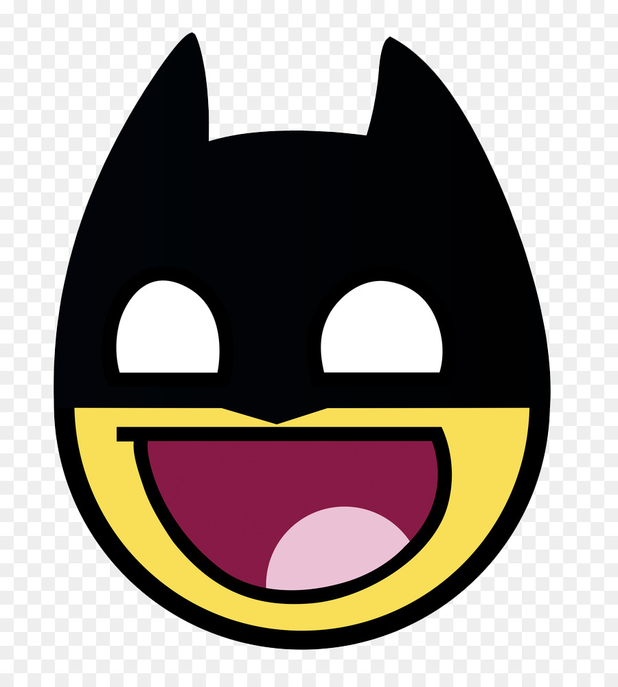 900x1000 Batman Smiley T Shirt Emoticon Clip Art