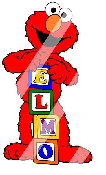 366x604 Awesome Elmo Clipart 154 Best Digital Clip Art Images