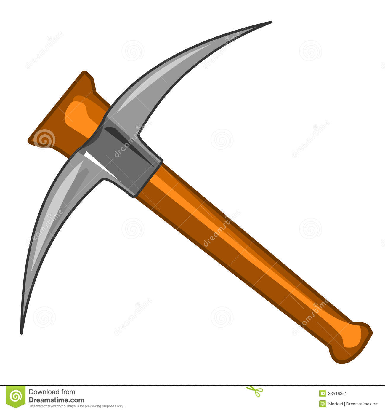 1300x1390 Axe Clipart Mining