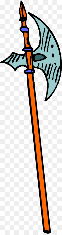 260x980 Axe Pixel Clip Art