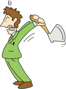 222x300 Axe 2 Clip Art Download