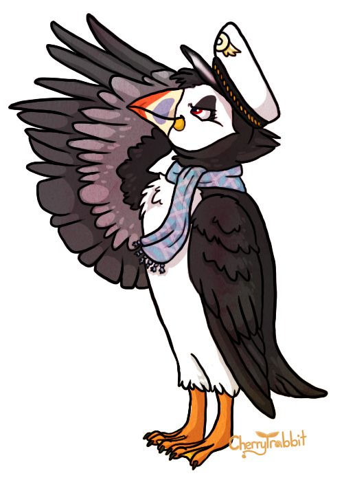 501x698 Aye Aye By Cherrytrabbit