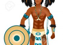 210x150 Clip Art Aztec Clip Art