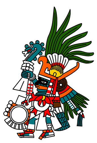 341x500 Huitzilopochtli