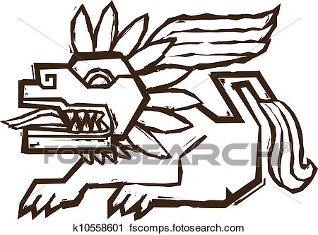 450x333 Aztec Clipart