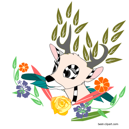 450x450 Free Tribal Aztec Boho Clip Art