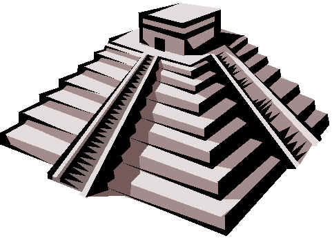 481x345 Image Of Aztec Clipart