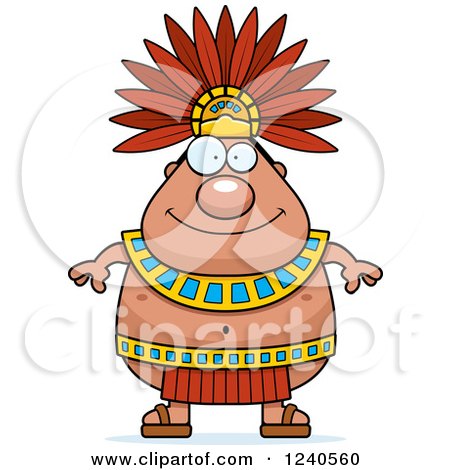 450x470 Royalty Free (Rf) Clipart Of Aztecs, Illustrations, Vector Graphics