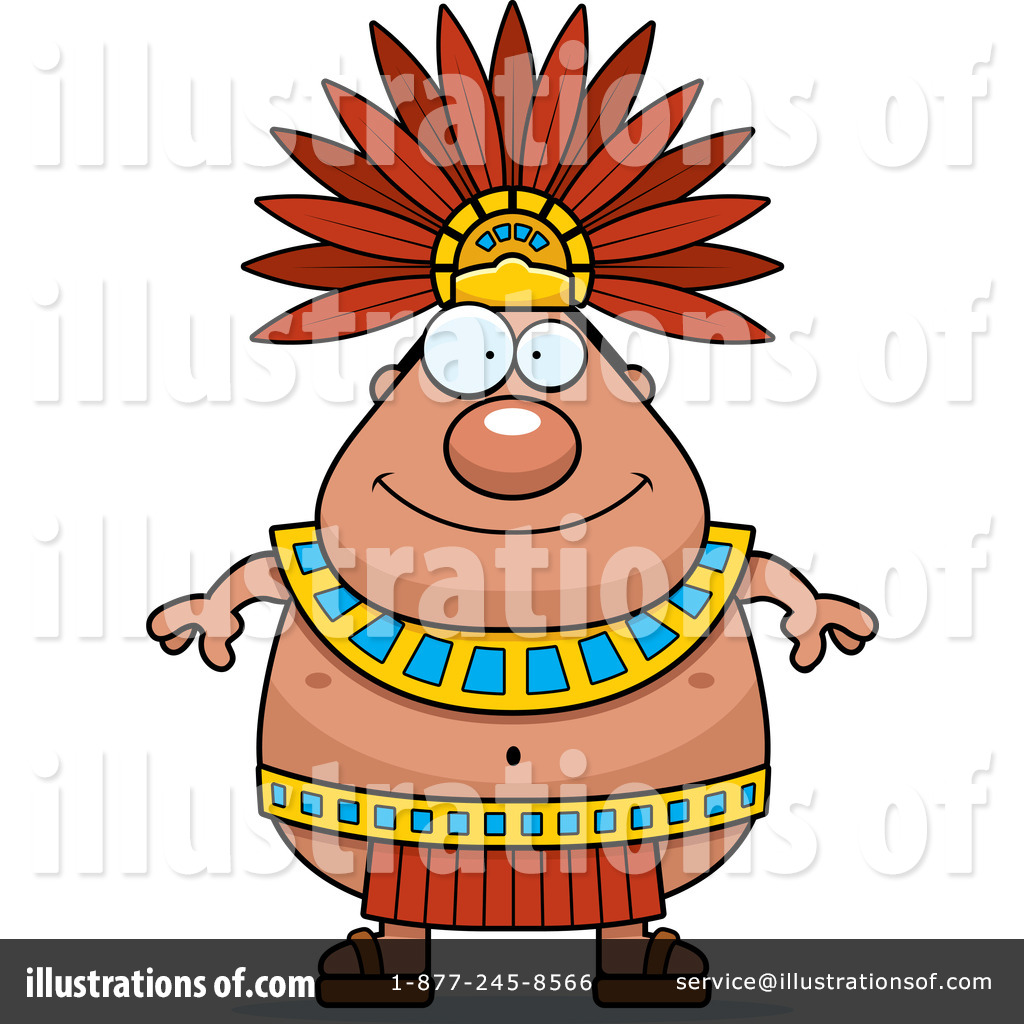 1024x1024 Aztec Clipart