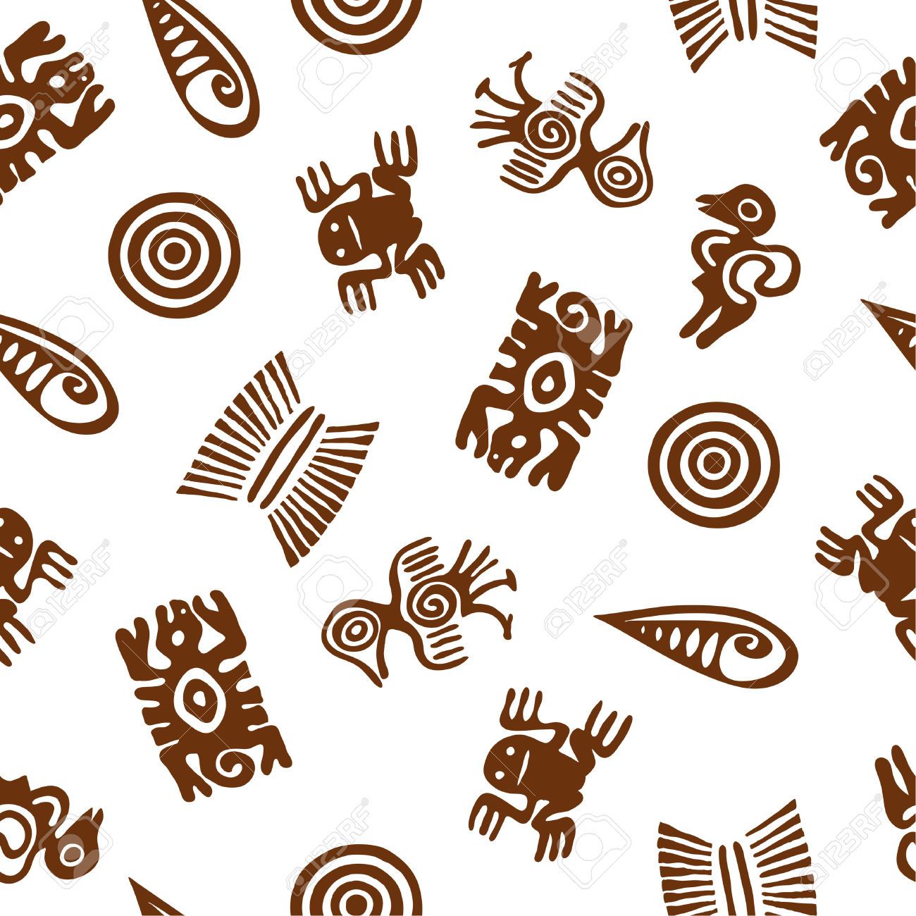 Aztec Pattern Clipart at GetDrawings | Free download