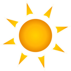 300x300 Collection Of Sun Exposure Clipart High Quality, Free