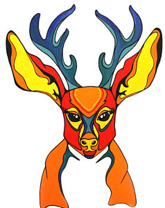 238x300 Aztec Paintings