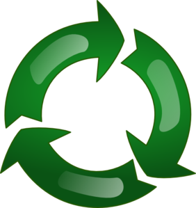 282x299 Recycle Clip Art