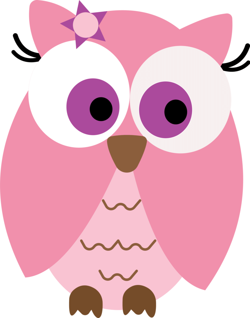 862x1096 Ch B Owls Clipart Free Clip Art Images Owls ~~