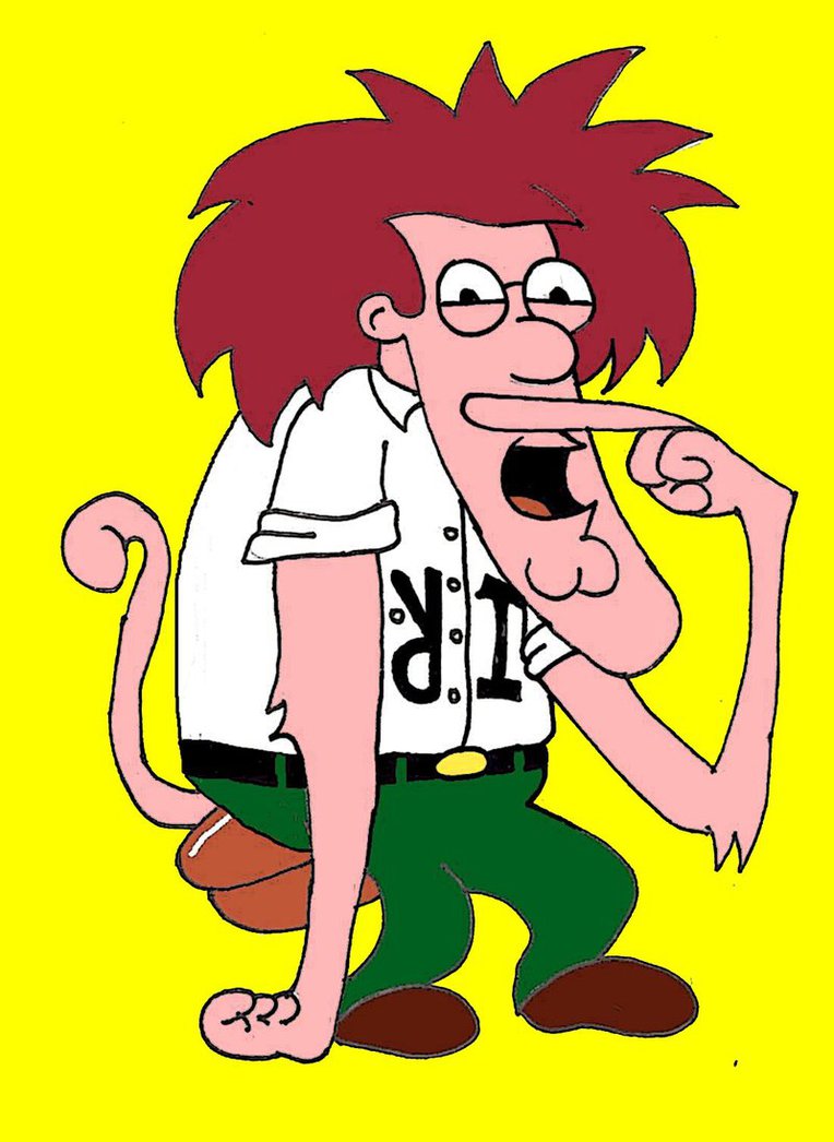 764x1046 Baboon Family Clipart