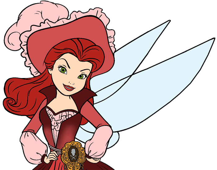 700x549 The Pirate Fairy Clip Art Disney Clip Art Galore