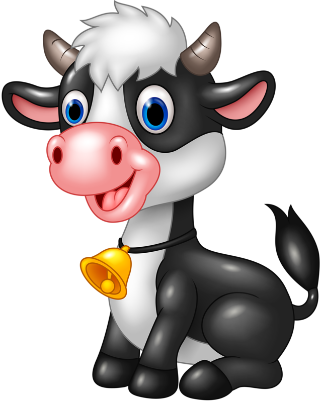 642x800 Shutterstock 318064256 Clip Art, Cow