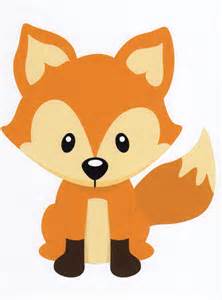 222x300 Baby Fox Clip Art