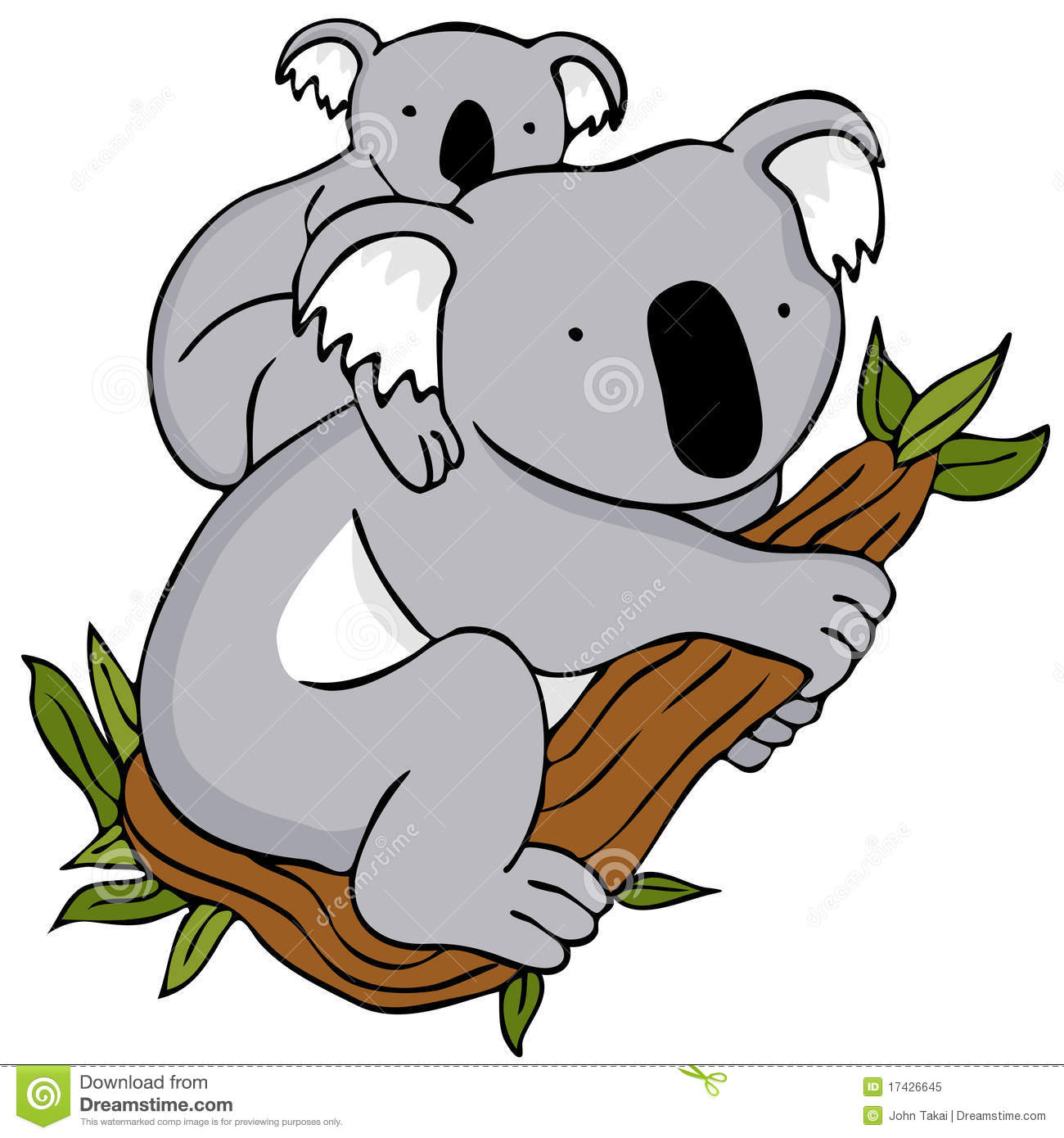 1300x1390 Clip Art Koala Bear Clipart 1 Of Yanhe Clip Art