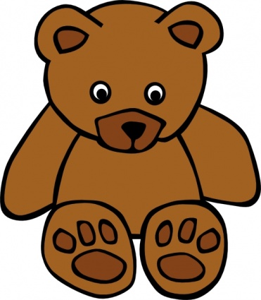 371x425 Cute Baby Bear Clipart Clipart Panda