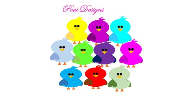 570x321 Easter Chicks Png ,birds Chicks Clip Art 10 Clipart Cute Baby