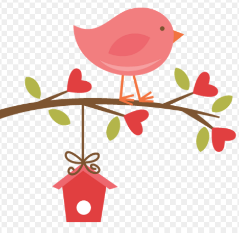 468x456 Baby Bird Clipart Group