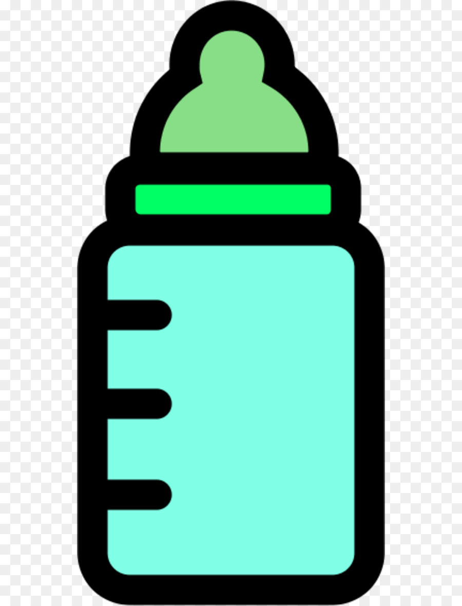 900x1180 Baby Bottle Infant Clip Art