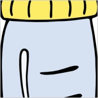 200x200 Milk Bottle Clipart Clipart Panda